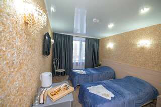 Гостиница Север Плюс Ноябрьск Номер стандарт с 2 односпальными кроватями-2