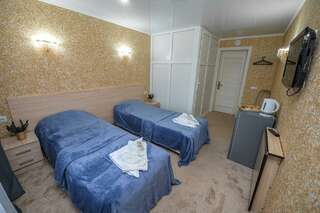 Гостиница Север Плюс Ноябрьск Номер стандарт с 2 односпальными кроватями-1