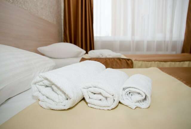 Гостиница Север Плюс Ноябрьск-65