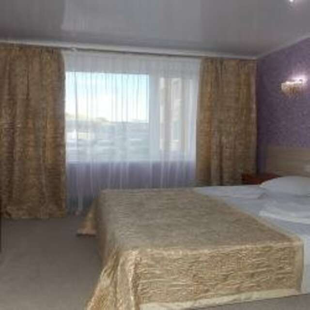 Гостиница Север Плюс Ноябрьск-21