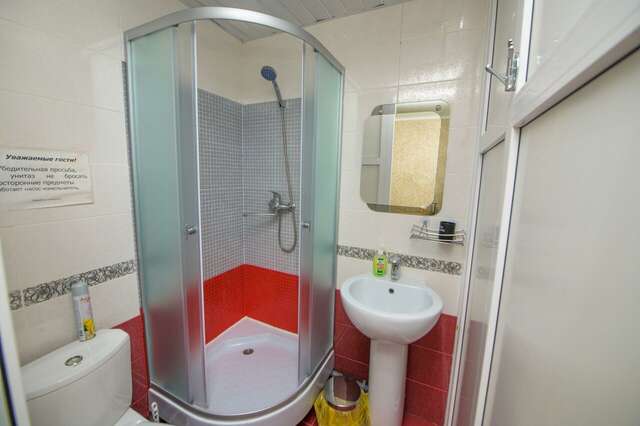 Гостиница Север Плюс Ноябрьск-43