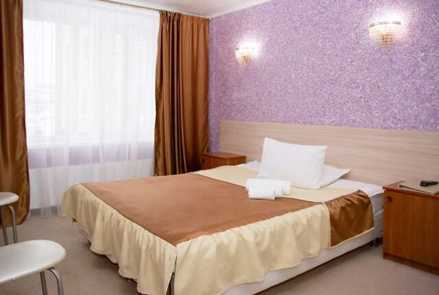 Гостиница Север Плюс Ноябрьск-63